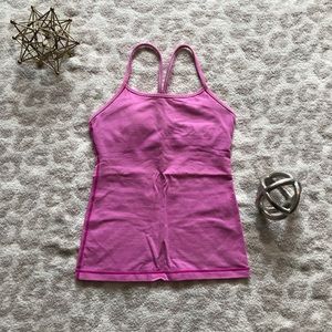 Lululemon Power Y Tank